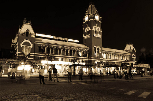 chennai central photo