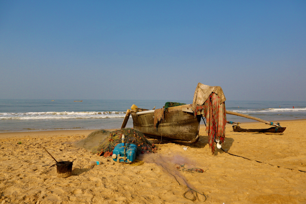 india fishermen photo